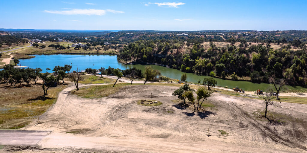 Lake Club Homesites